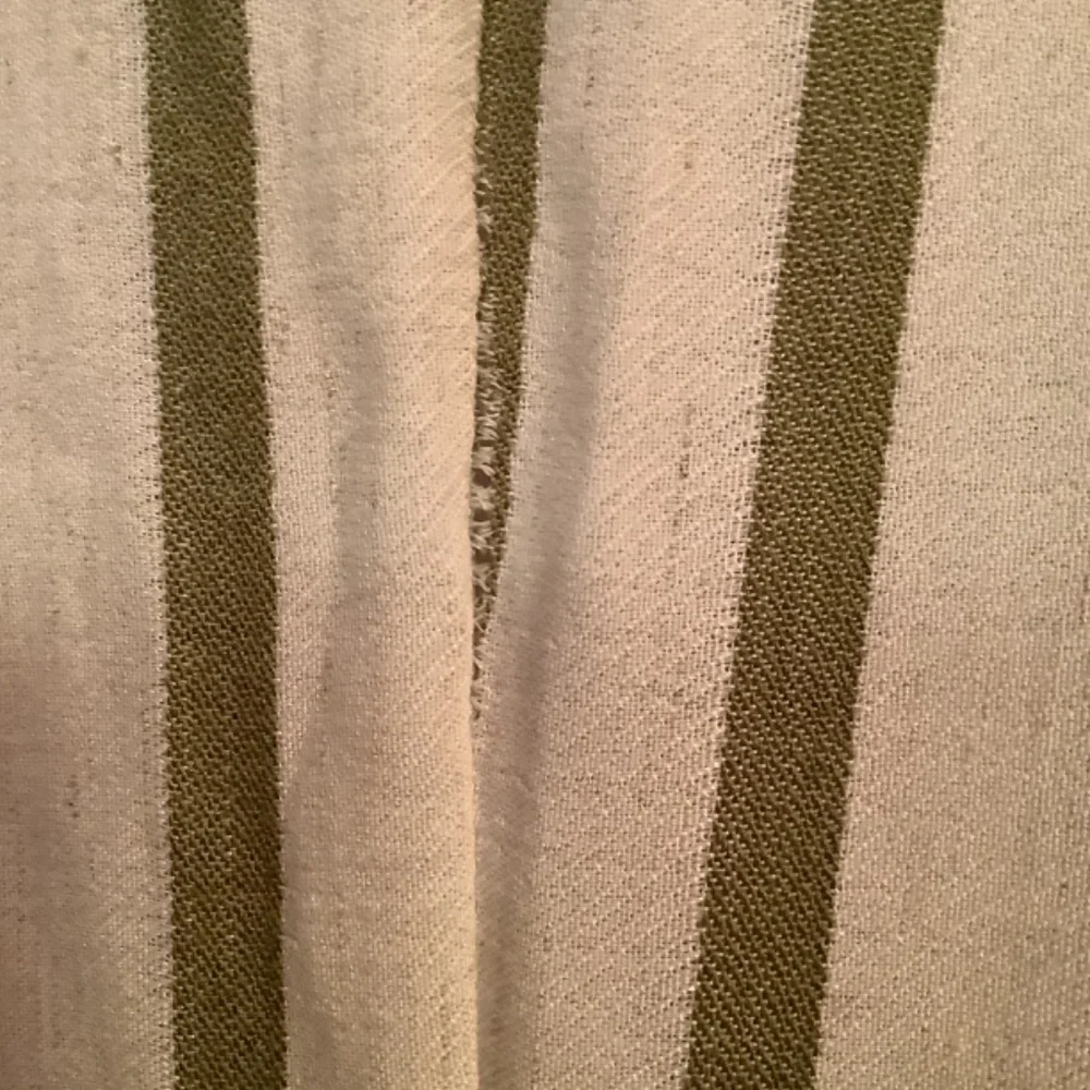 Topshop Nordstrom’s Wrap Style With Bold Stripes Long Sleeve Wrap Top - Picture 6 of 10